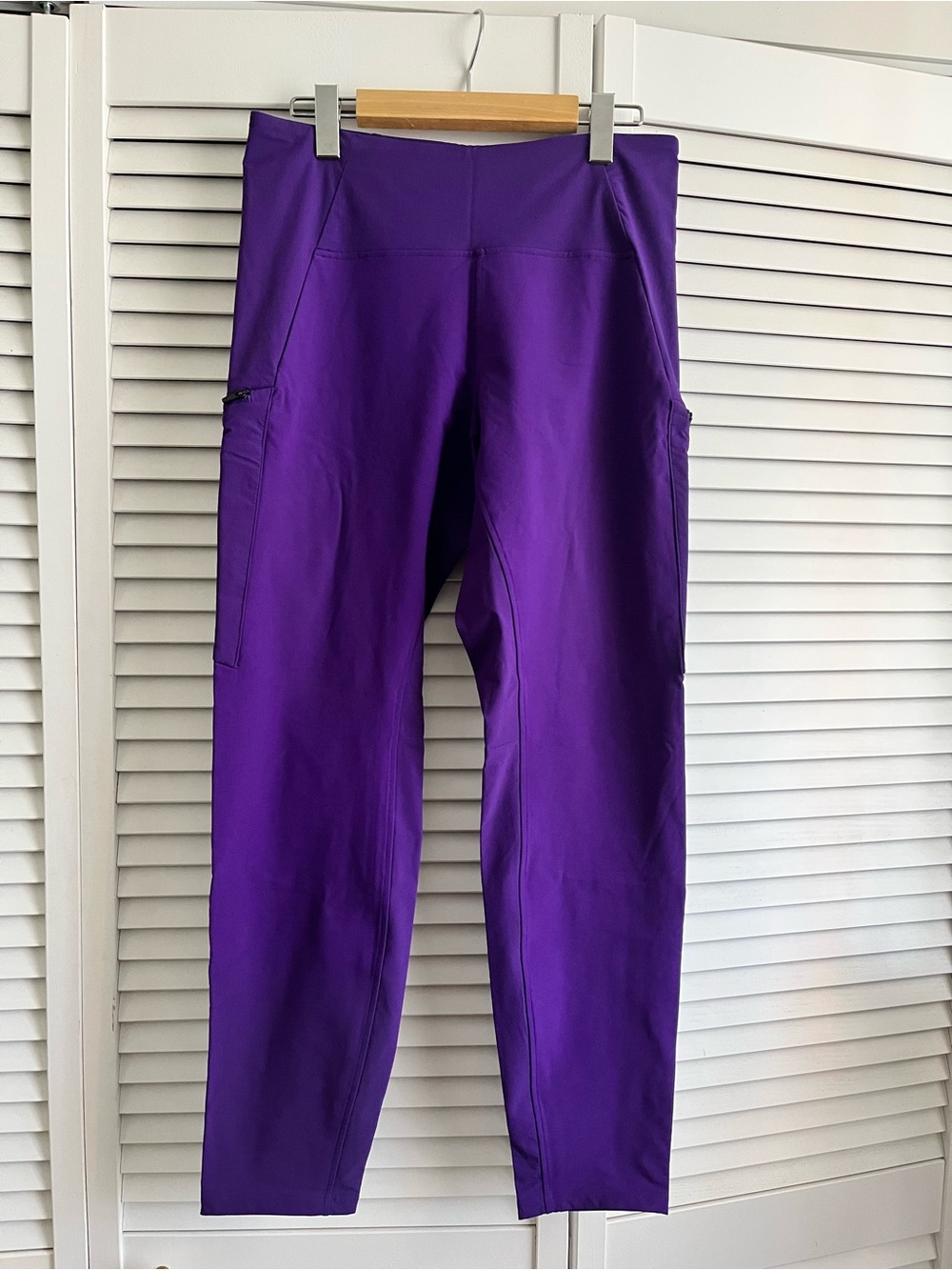 Mountain Hardwear Dynama Stretch Trail Hiking Pants - size Medium